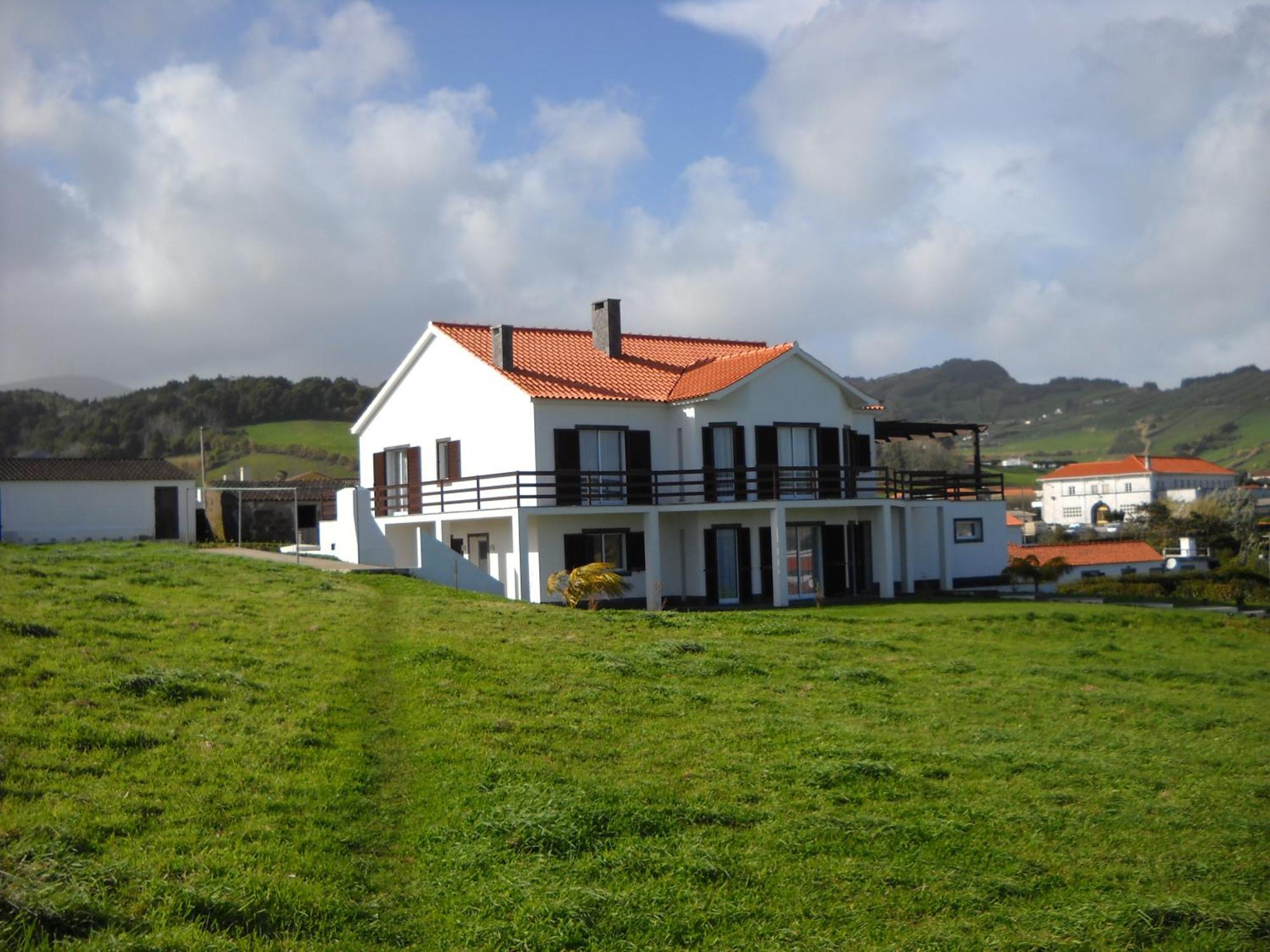 Alice'S House Hotel Horta  Exterior foto